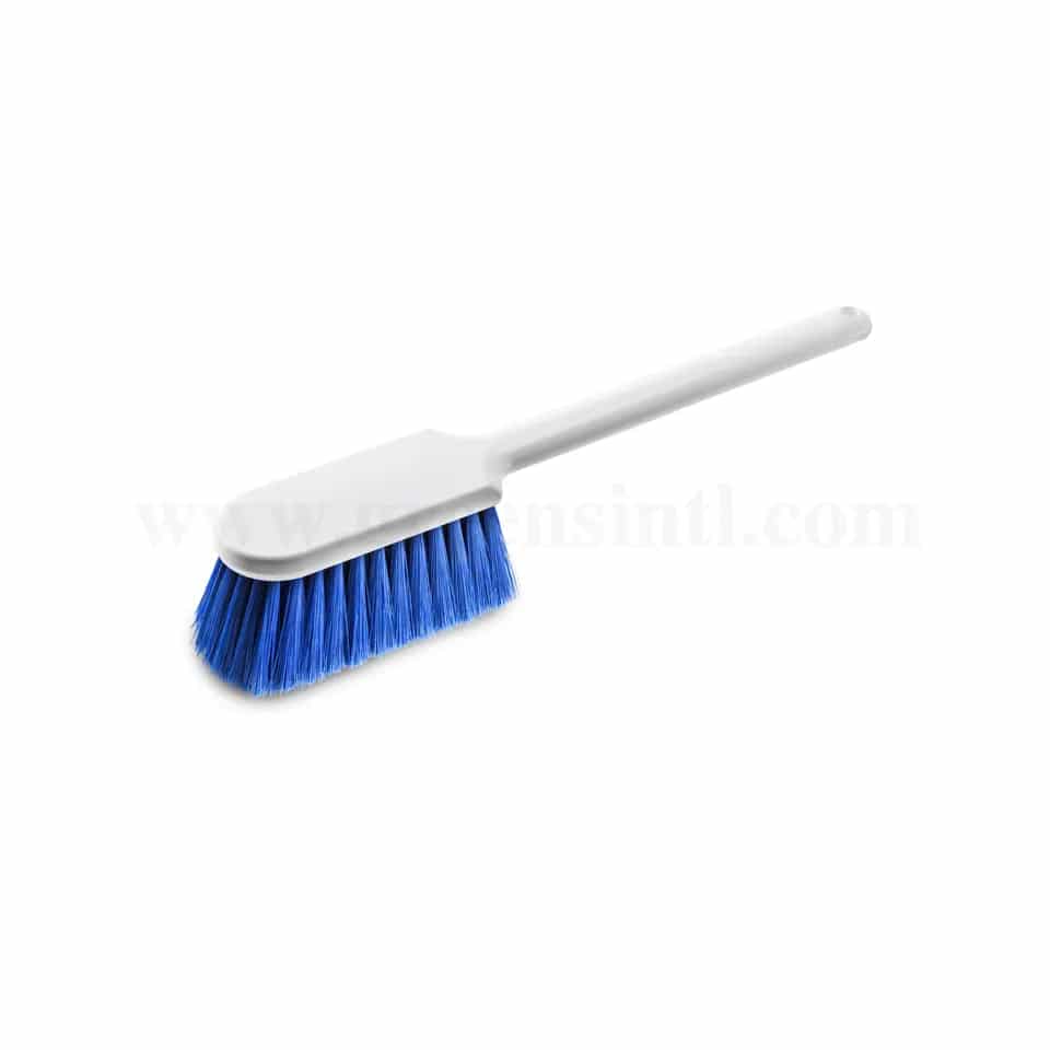 THERMO HAUSER Bread Brush with Blue Polyester Bristles 395 x 60 mm