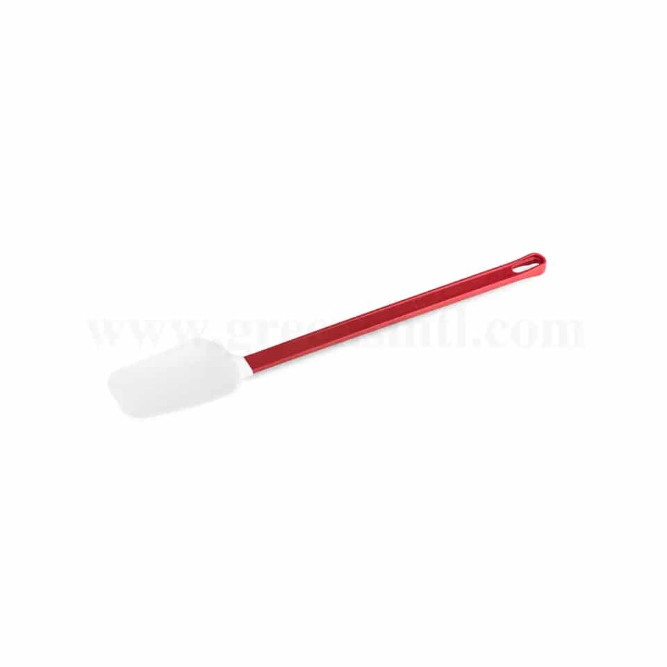 THERMOHAUSER Heat Resistant Silicone Spatula / Stirring spoon 442mm