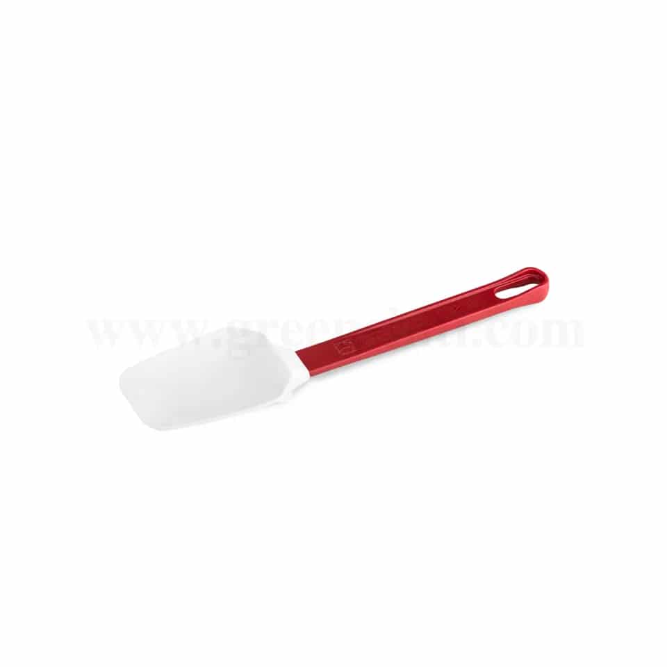 THERMOHAUSER Heat Resistant Silicone Spatula / Stirring spoon 275mm