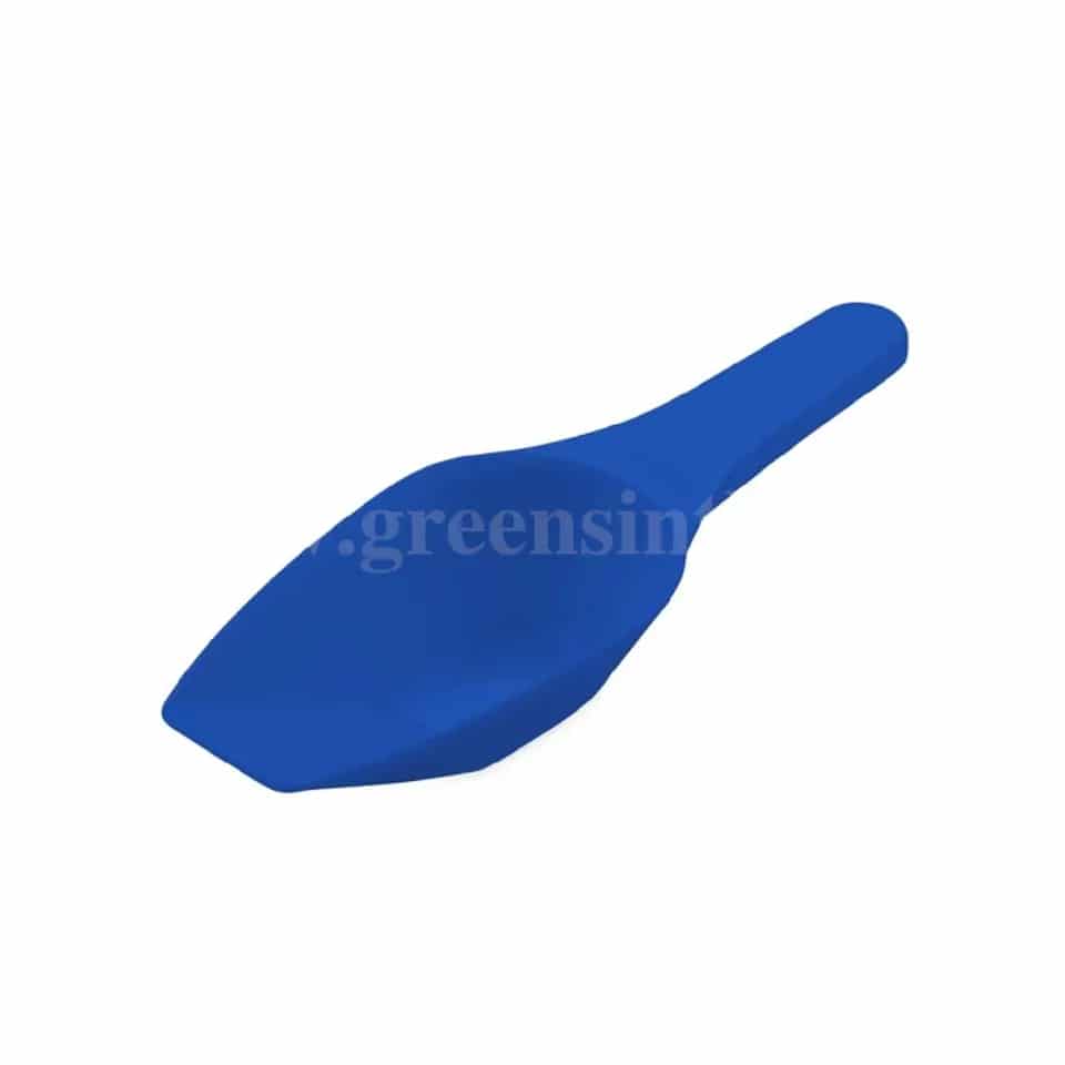 THERMOHAUSER Measuring Scoop Blue 385mm-1000 ml