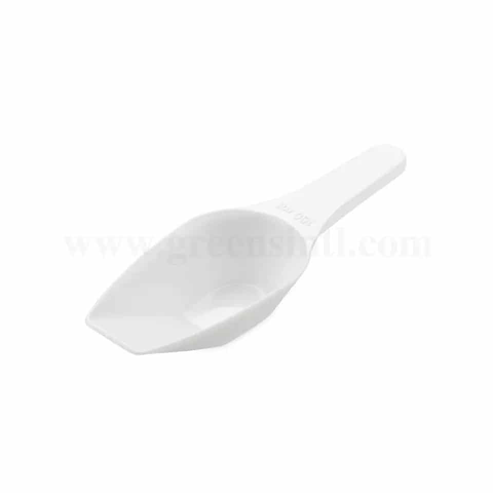 THERMOHAUSER Measuring Scoop White 260 mm-250 ml