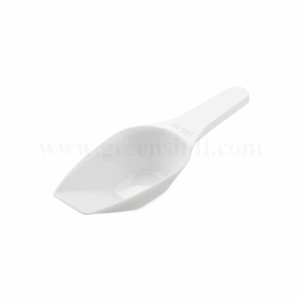 THERMOHAUSER Measuring Scoop White 200 mm-100 ml