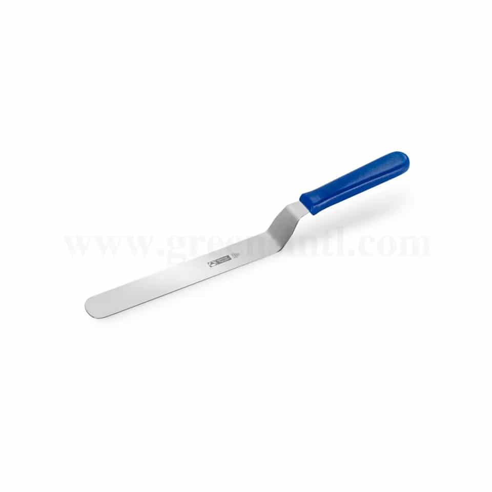 THERMOHAUSER Angled Spatula 200 mm