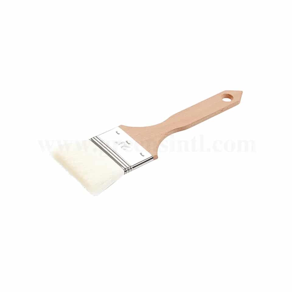 THERMO HAUSER Brushes with Goat Bristles Width 38 mm