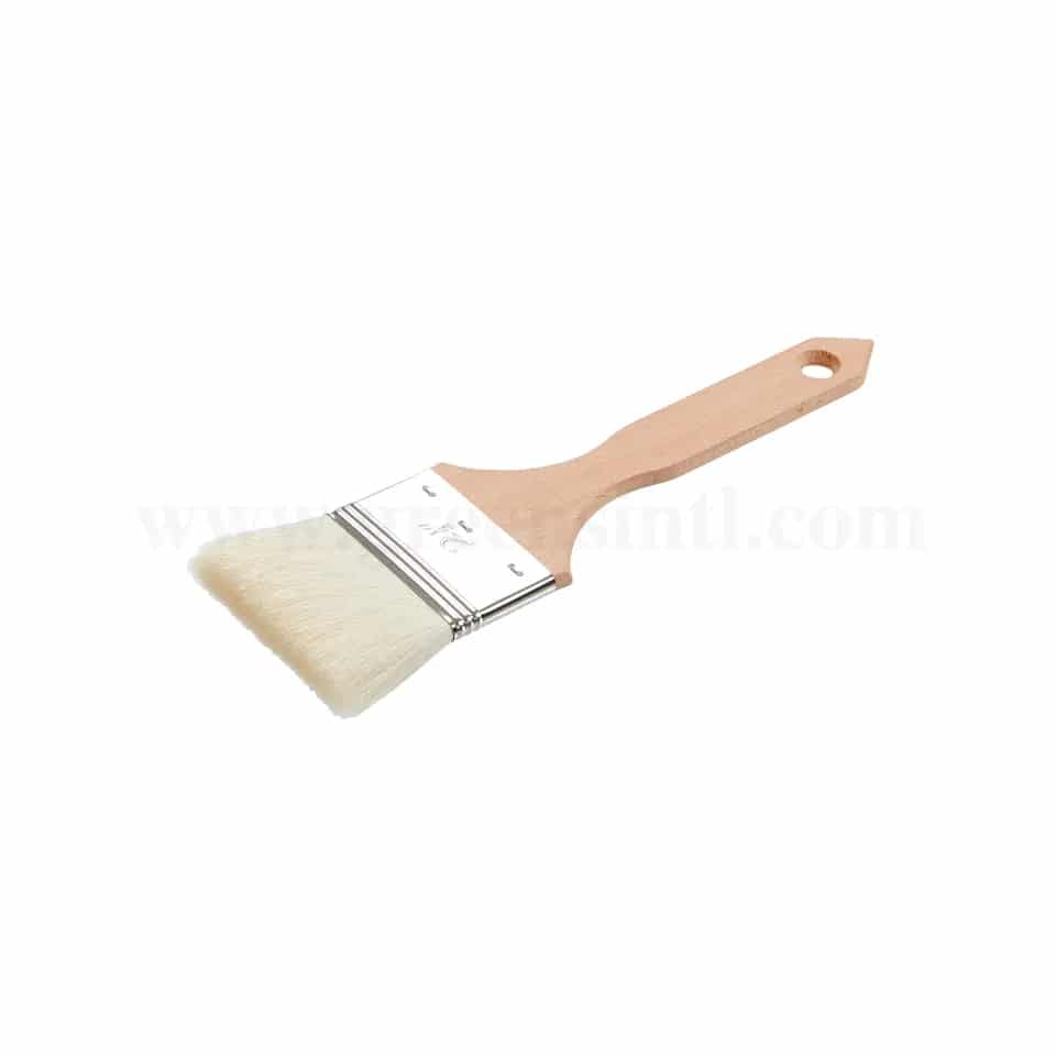 THERMO HAUSER Brushes with Goat Bristles 60 mm