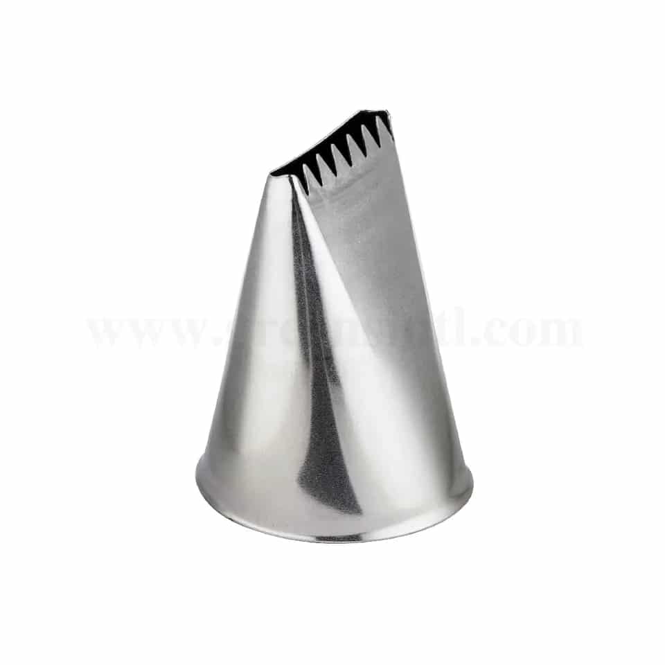 THERMOHAUSER Star Ribbon Nozzle 20 x 3 mm