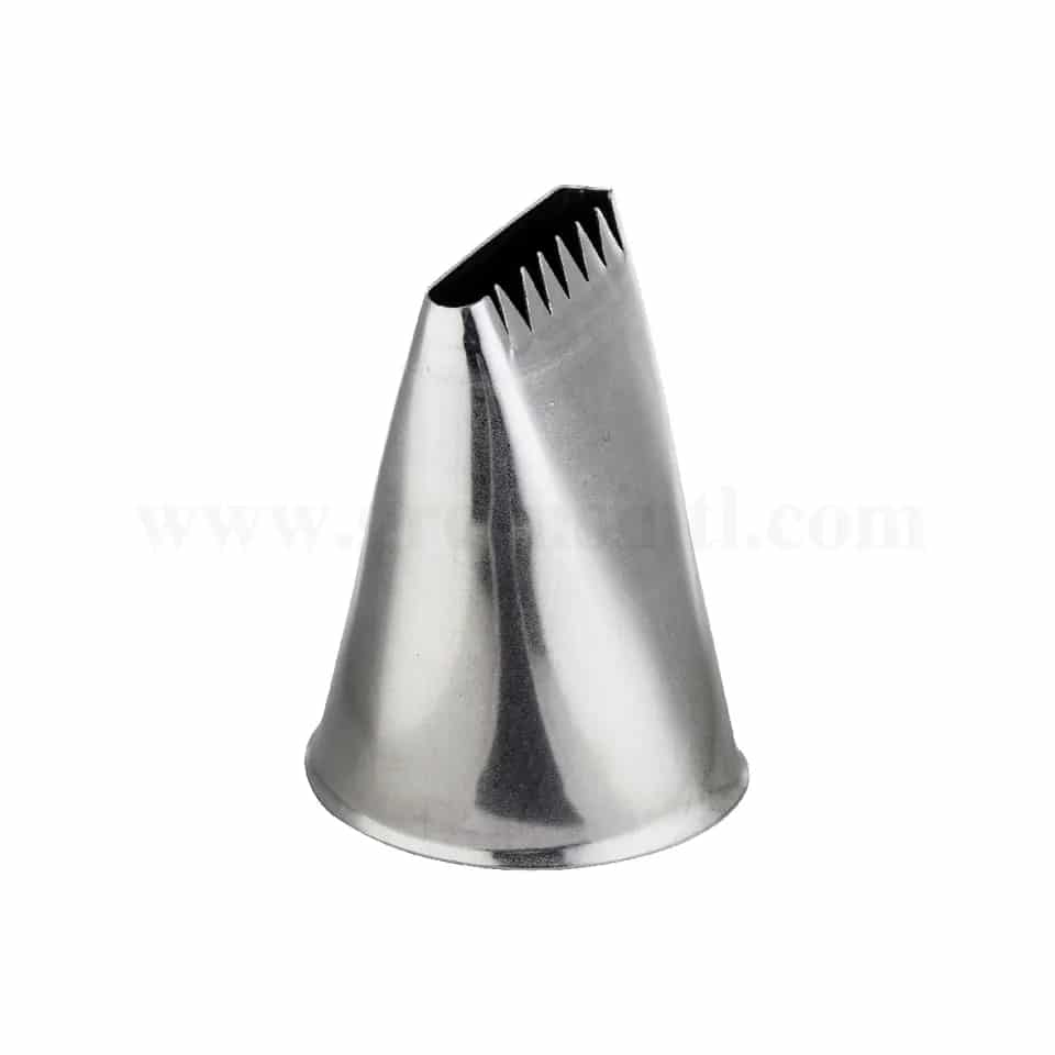 THERMOHAUSER Star Ribbon Nozzle 28 x 4 mm