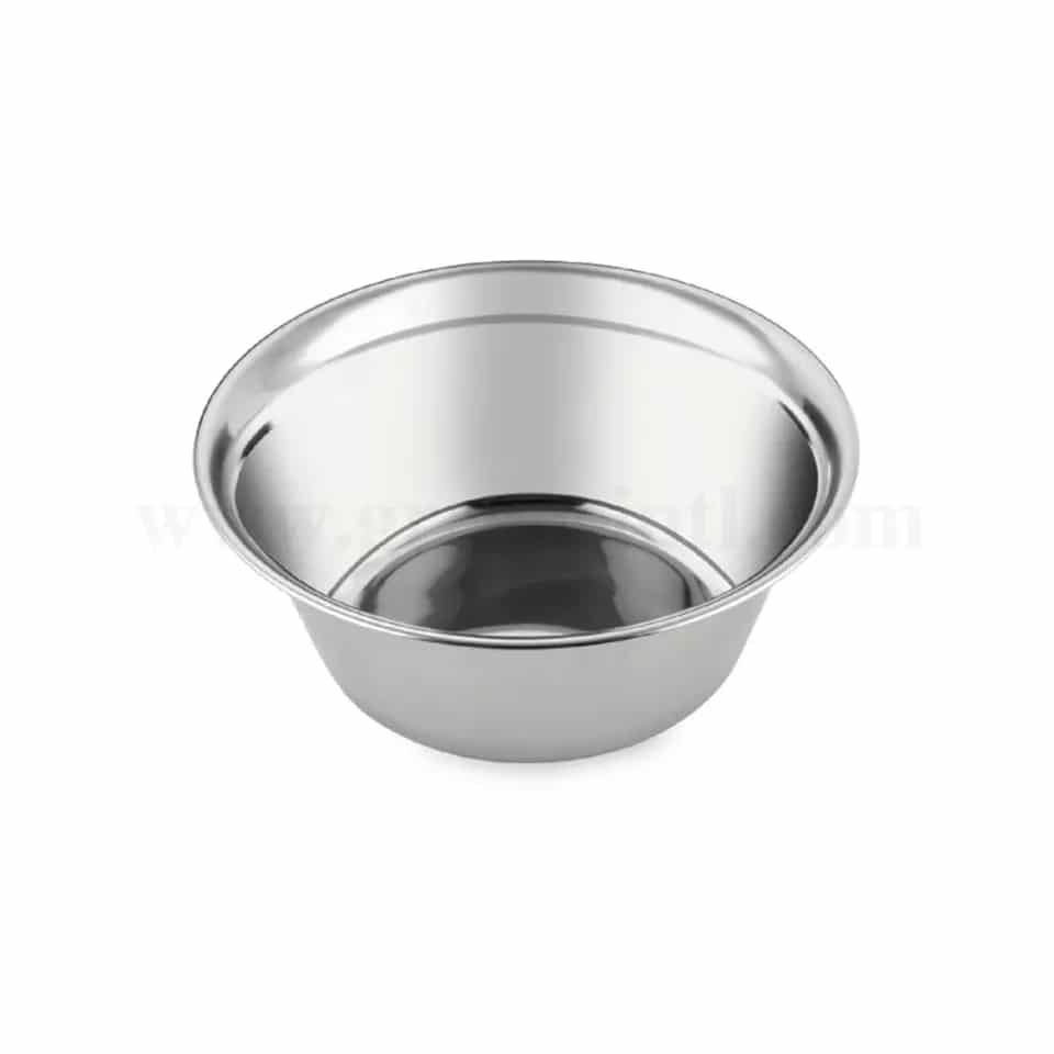 THERMOHAUSER Stainless steel mixing bowl D 320 x h125mm-5.5 L