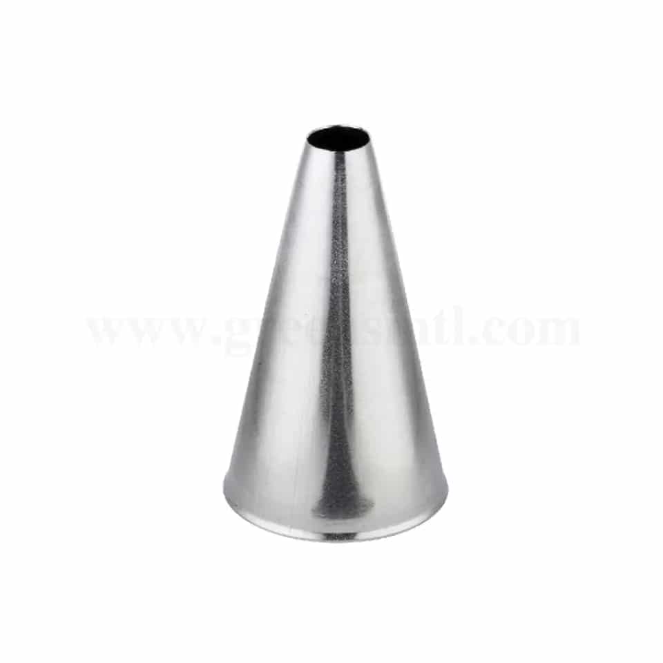 THERMOHAUSER Round Piping Tip D 2mm