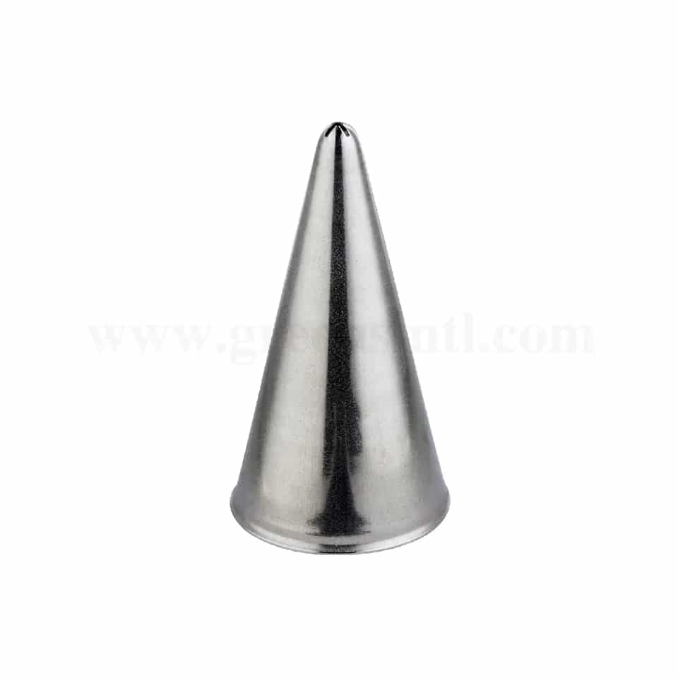 THERMOHAUSER Closed Star Nozzle D 0.5mm-4 Teeths