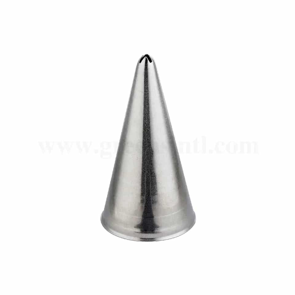 THERMOHAUSER Closed Star Nozzle D 1mm-4 Teeths