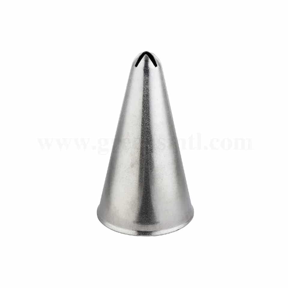 THERMOHAUSER Closed Star Nozzle D 2 mm-4 Teeths