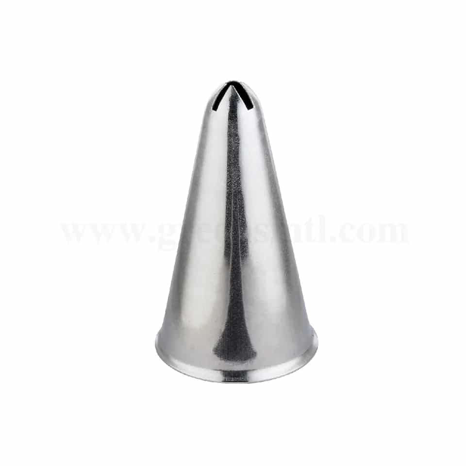 THERMOHAUSER Closed Star Nozzle D 2.25 mm-4 Teeths