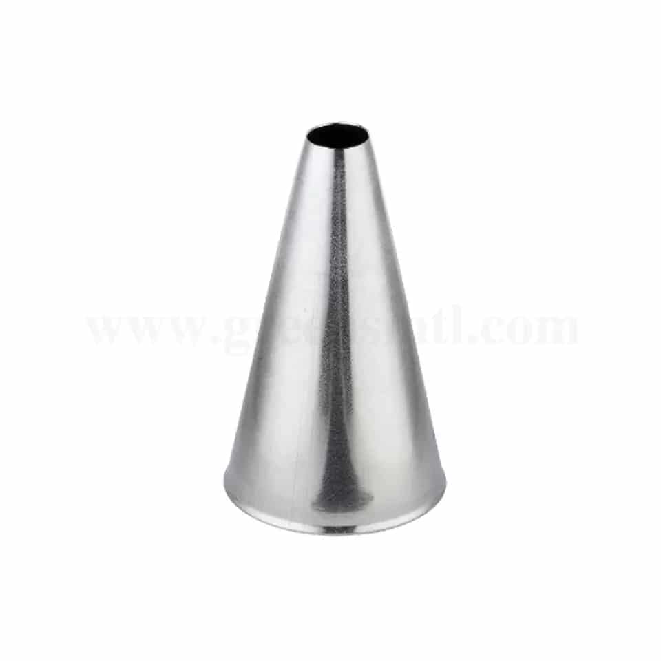 THERMOHAUSER Round Piping Tip D 4 mm