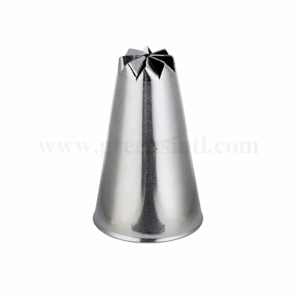 THERMO HAUSER Flower Piping Tip D 11 mm