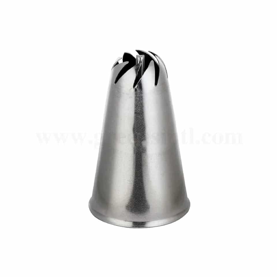 THERMO HAUSER Flower Piping Tip with Pen D 15 mm