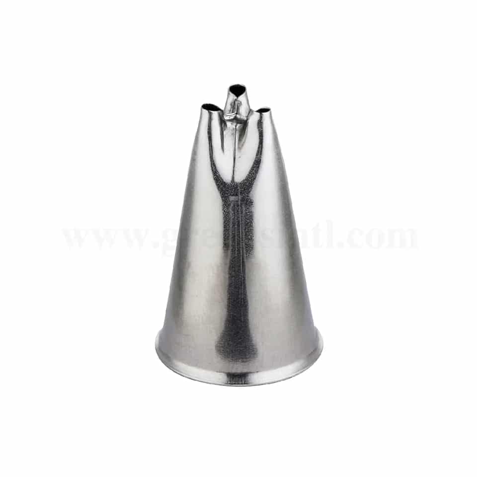 THERMO HAUSER Multi Holes Piping Tips D 11 mm-3 Holes