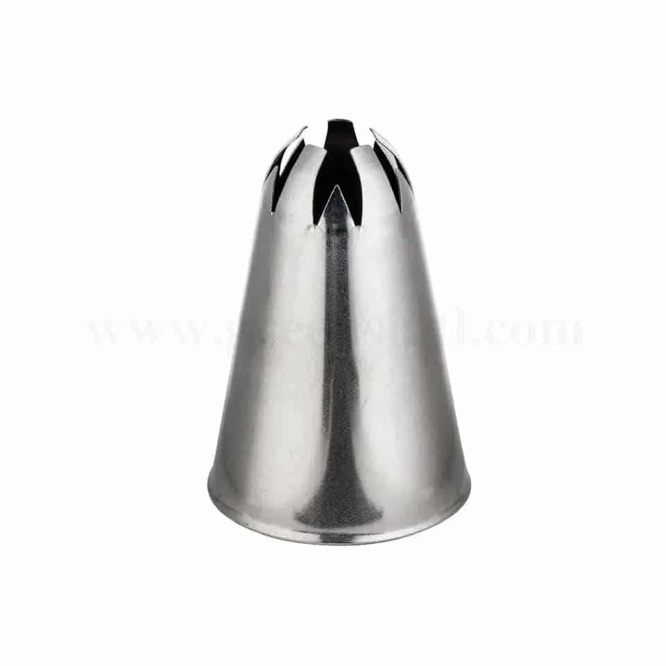 THERMOHAUSER Flower Piping Tip D 18 mm