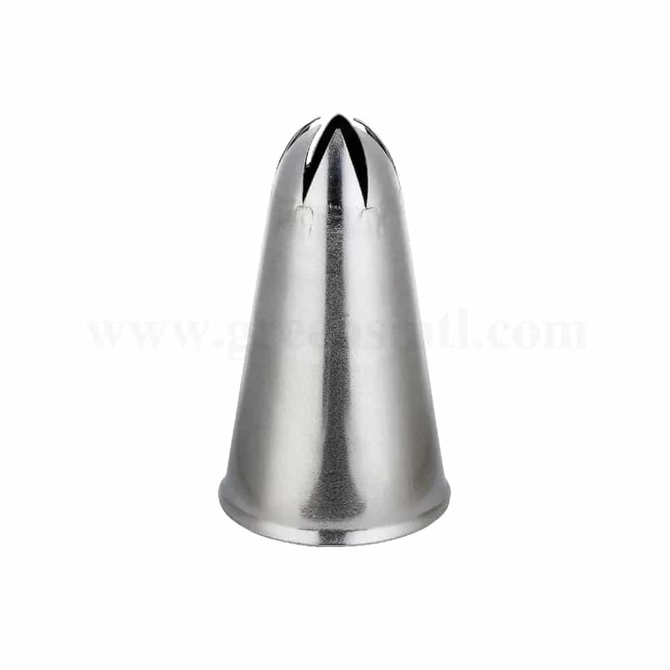 THERMOHAUSER Closed Star Piping Tip 5 mm