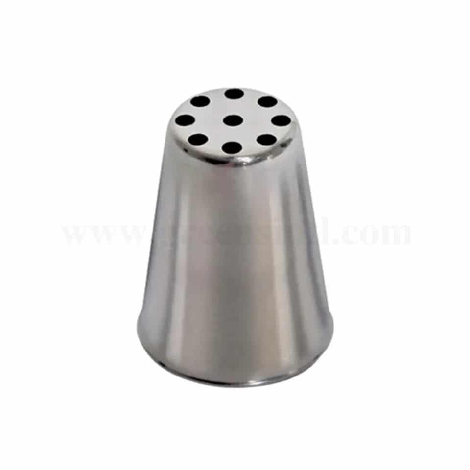 THERMOHAUSER Multi Hole Nozzle D 19mm-9 Holes