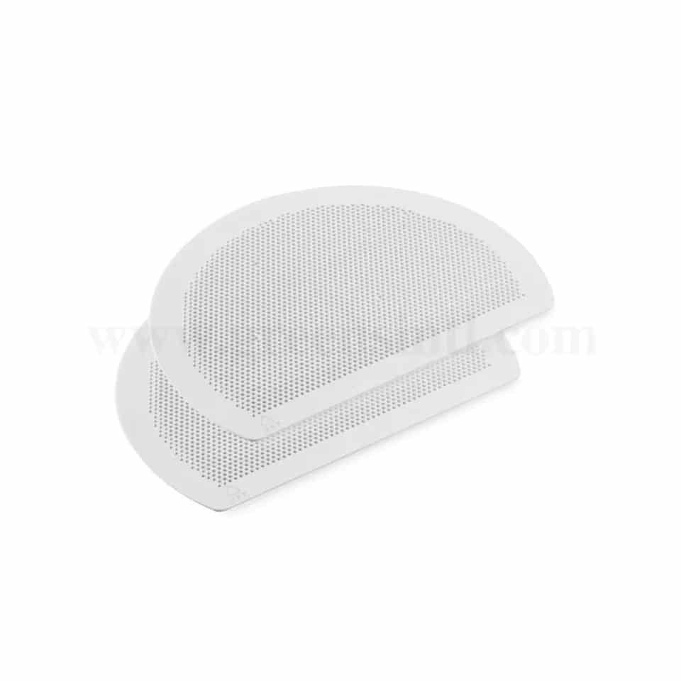 THERMOHAUSER Bowl Scraper with Nubs 198 x 149 mm