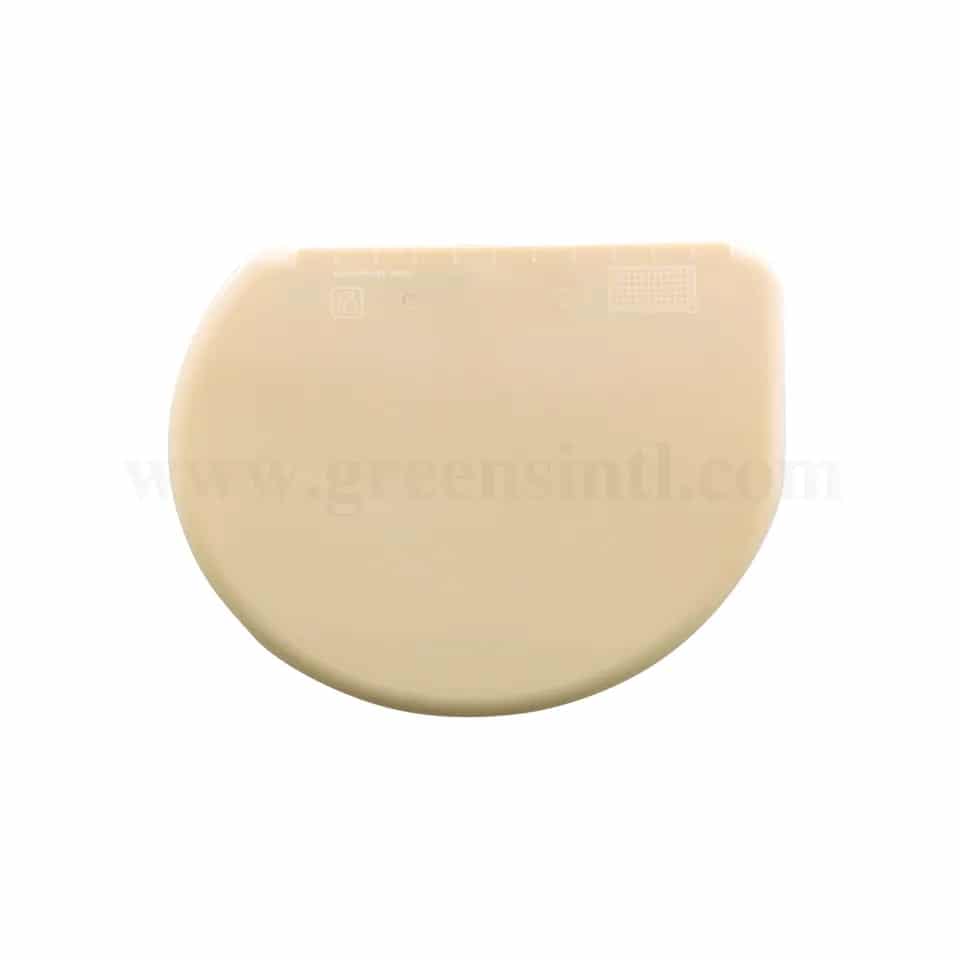 THERMOHAUSER Bowl Scrapper 155 x 120 mm