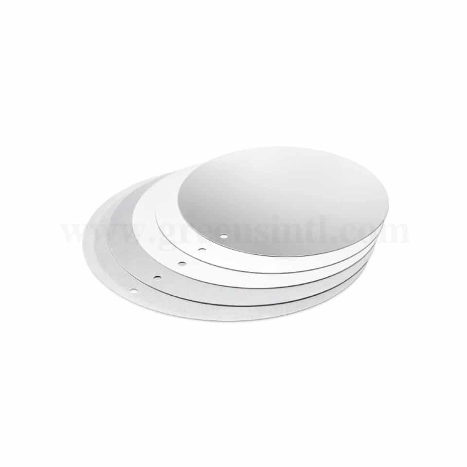 THERMOHAUSER Aluminium Cake Discs D 300 mm