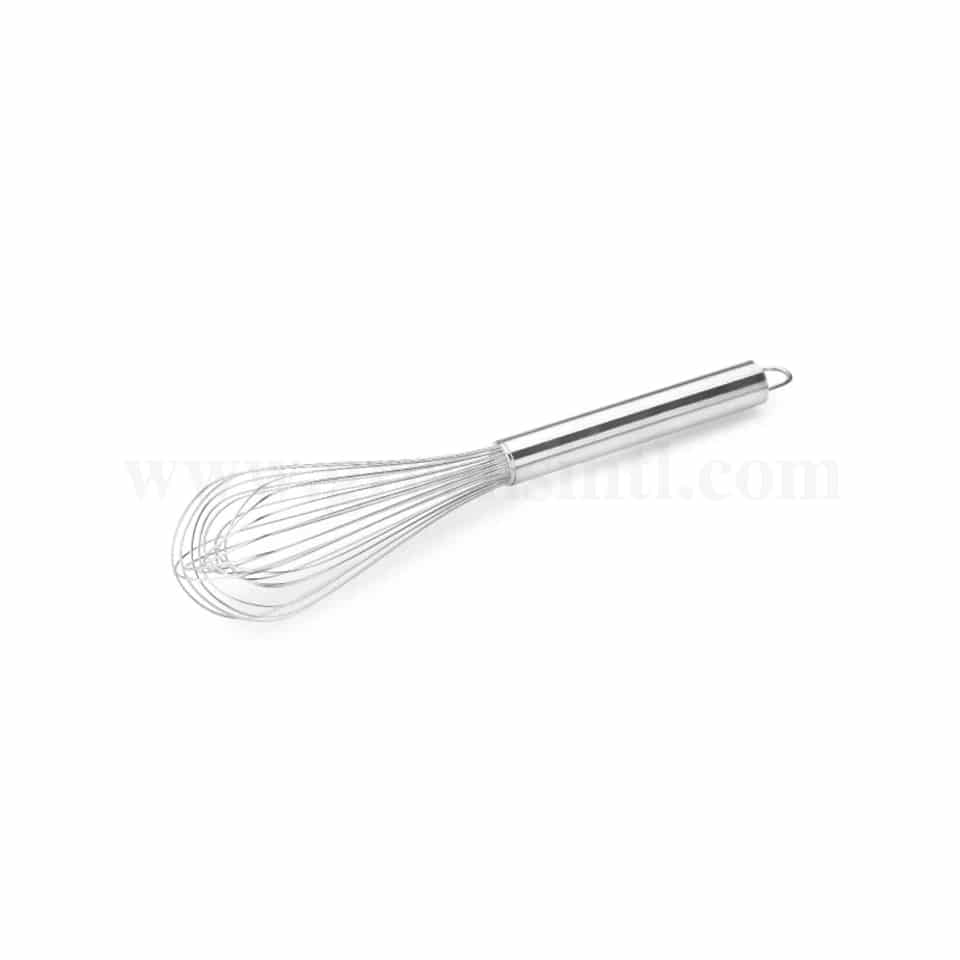 THERMOHAUSER Balloon whisk 24 stainless steel wires 450mm