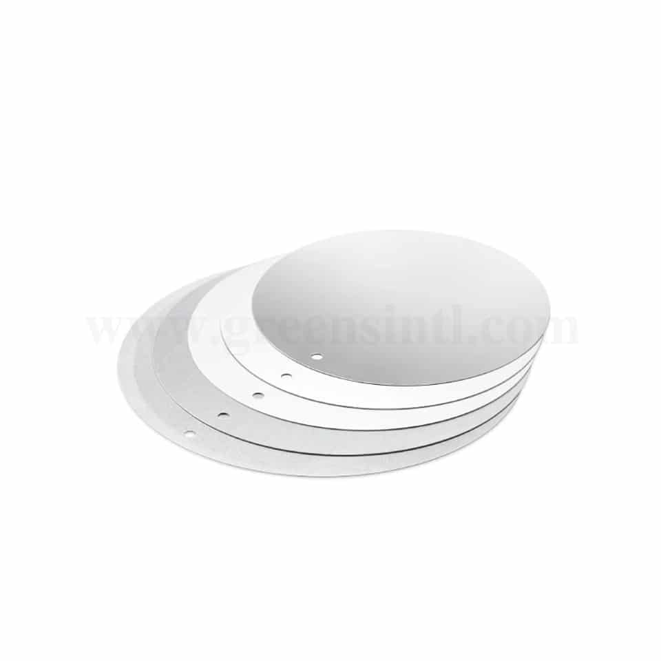 THERMOHAUSER Aluminium Cake Discs D 240mm