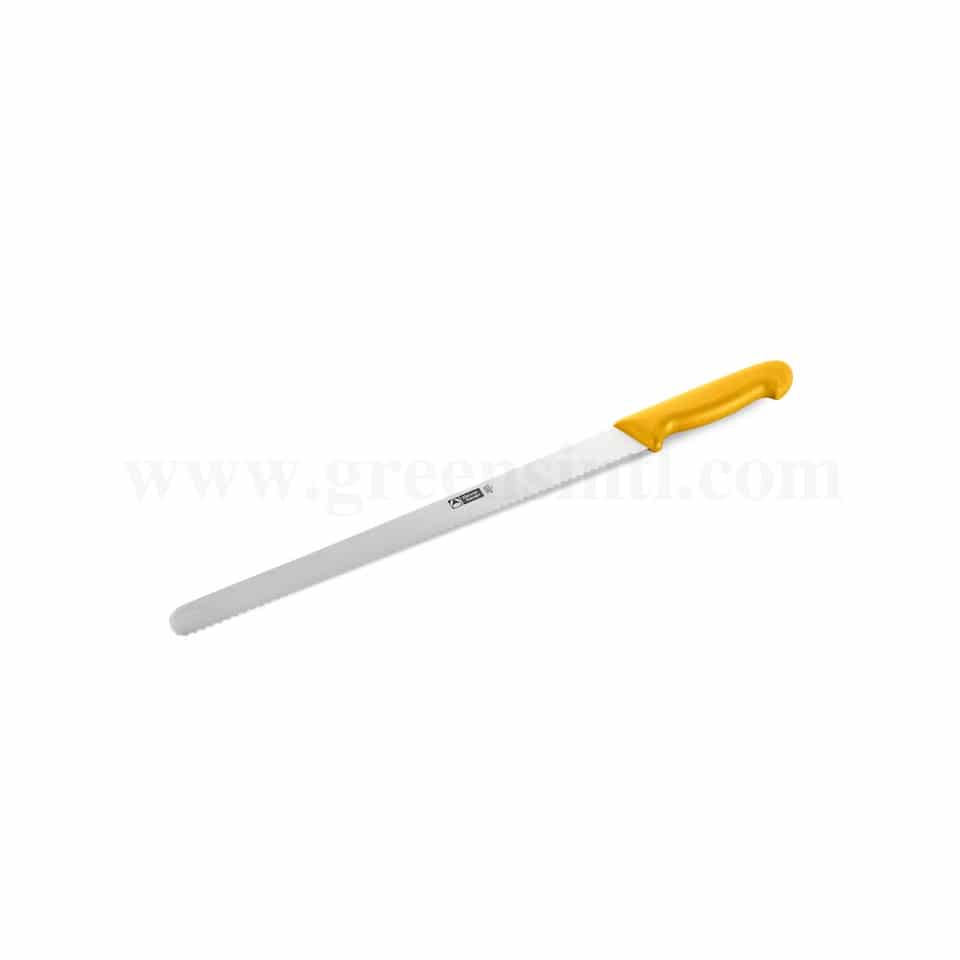 THERMOHAUSER Pastry Knife Yellow 360mm