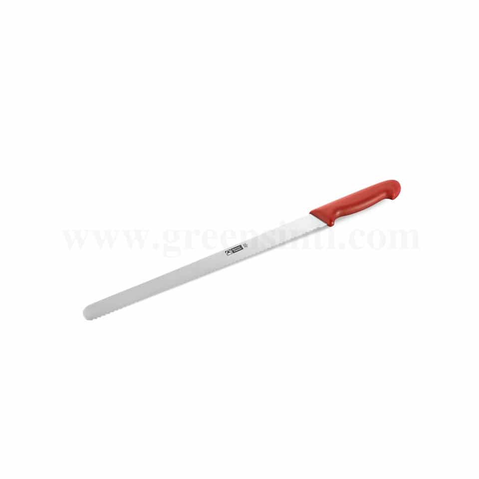 THERMOHAUSER Pastry Knife Red 360mm