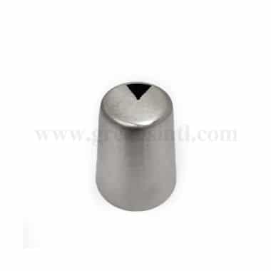 GREENS CHOICE Russian Tip Nozzle Top D 24mm, Bottom D 35mm Height 42mm