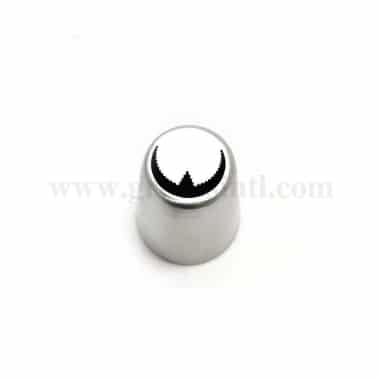 GREENS CHOICE Russian Tip Nozzle Top D 24mm, Bottom D 35mm Height 42mm