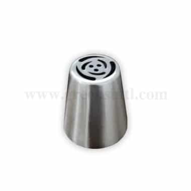 GREENS CHOICE Russian Tip Nozzle Top D 24mm, Bottom D 35mm Height 42mm