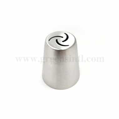 GREENS CHOICE Russian Tip Nozzle Top D 24mm, Bottom D 35mm Height 42mm