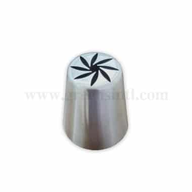 GREENS CHOICE Russian Tip Nozzle Top D 24mm, Bottom D 35mm Height 42mm