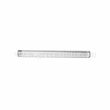 GREENS CHOICE Transparent Rolling Pin 25x220 mm
