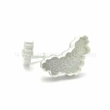 GREENS CHOICE Plunger Cutter Flower Set of 2