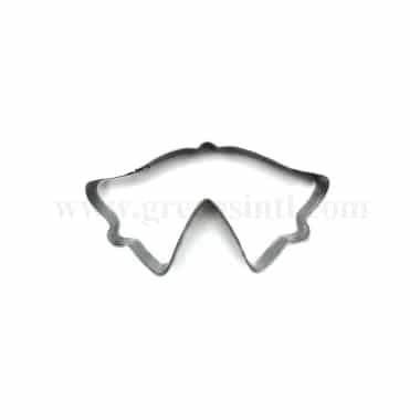 GREENS CHOICE Cookie Cutter Wedding Bell 95 x 51 mm