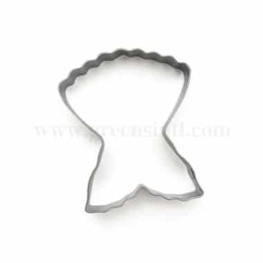 GREENS CHOICE Cookie Cutter Corset 52 x 62 mm