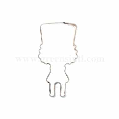 GREENS CHOICE Cookie Cutter Nutcracker 80 x 38 mm