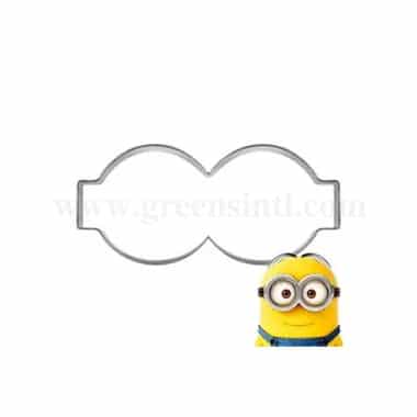 GREENS CHOICE Cookie Cutter Calynx 50 x 50 mm
