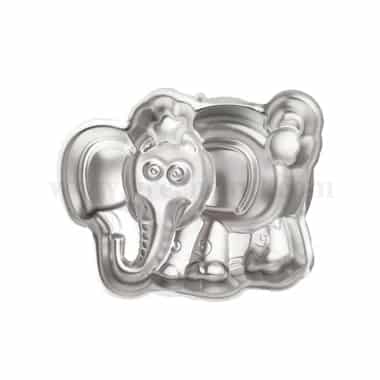 GREENS CHOICE Cake Pan Elephant 230 x 250 x 50 mm