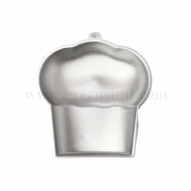 GREENS CHOICE Cake Pan Muffin 238 x 238 x 50 mm