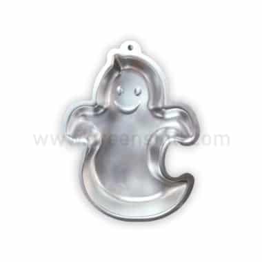 GREENS CHOICE Cake Pan Ghost 260 x 260 x 50 mm