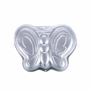 GREENS CHOICE Cake Pan Butterfly 255 mm