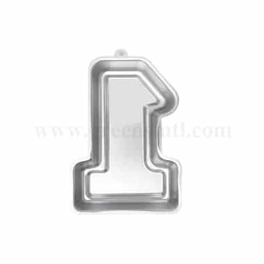 GREENS CHOICE Cake Pan Number 1- 280 x 190 x 50 mm