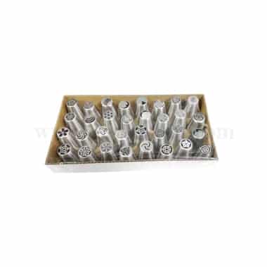 GREENS CHOICE GREENS Russian Tip Nozzle Set of 32