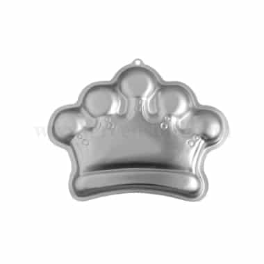 GREENS CHOICE Cake Pan Crown 320 x 255 x 62 mm