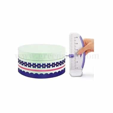 GREENS CHOICE Cake Marker Size 165 x 65 mm